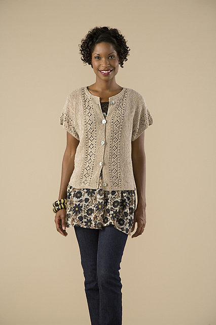 Side to Side Cardigan