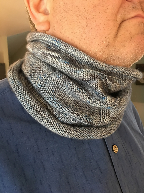Hudson Valley Bridge Cowl