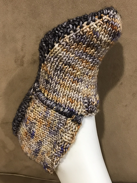 Cozy Bed Socks