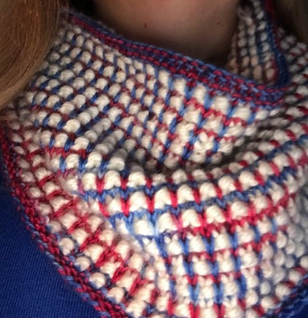 Texturized Cowl