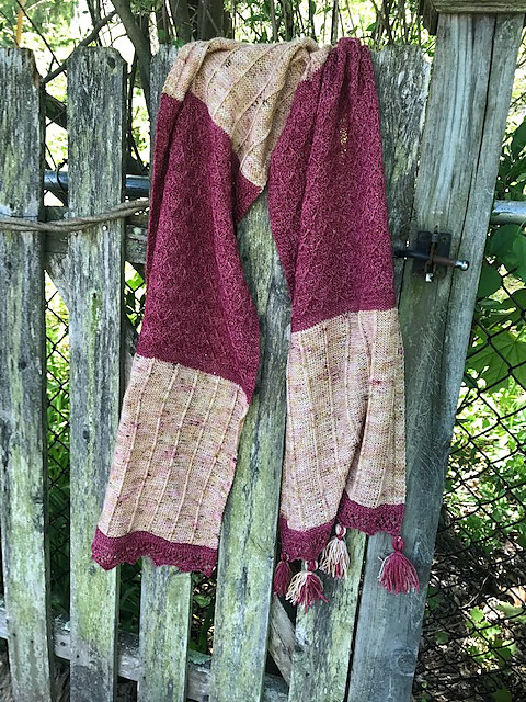 2 Skein Wrap