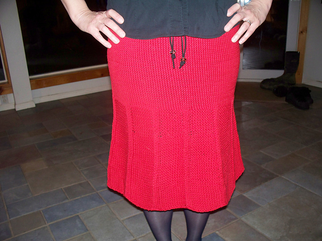 Sashay Skirt