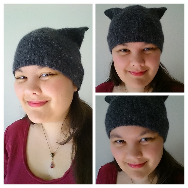 Easy Kitty Hat