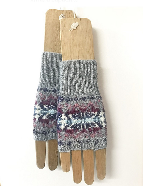Tina's Mitts
