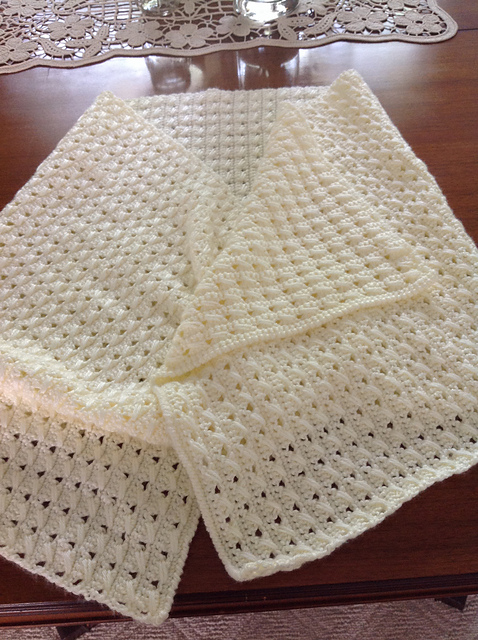 Kindhearted Prayer Shawl