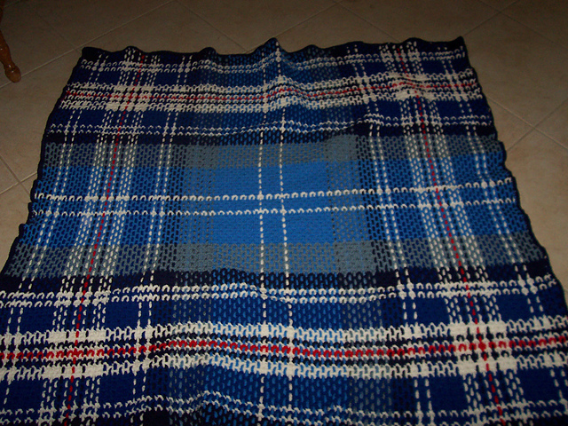 Princess of Wales Memorial Tartan
