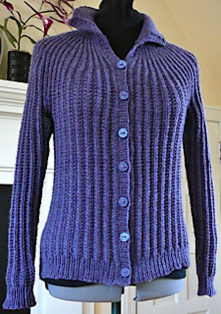 Allegan Cardigan
