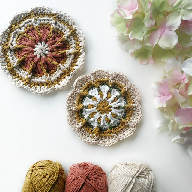 Ferris Flower Coaster