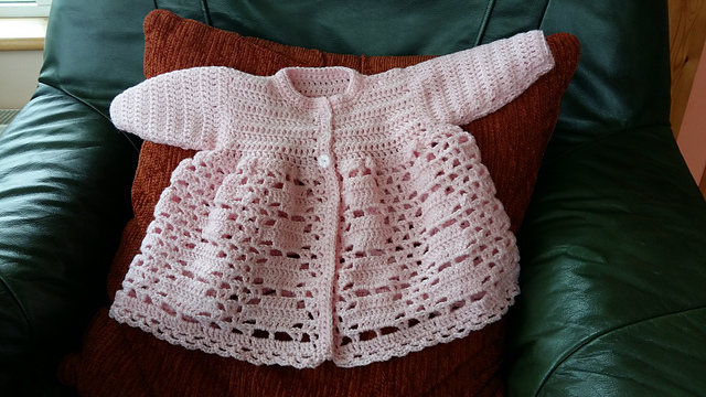 Double Knit Cardigan