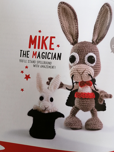 Mike the Magician