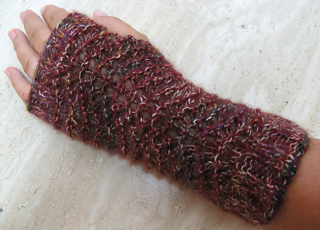 Old Shale Mitts