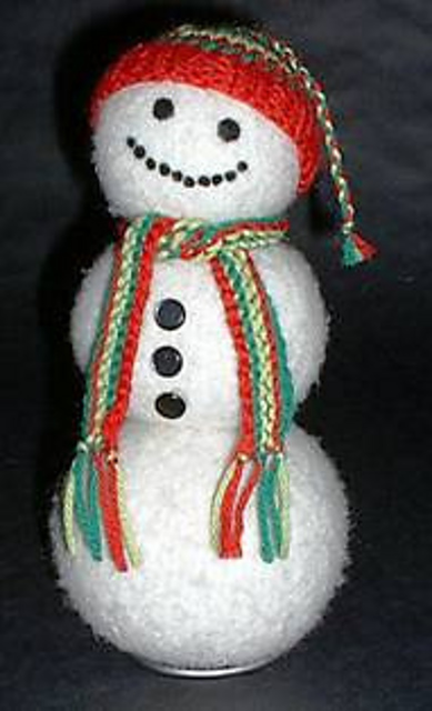 Mr. Snowman