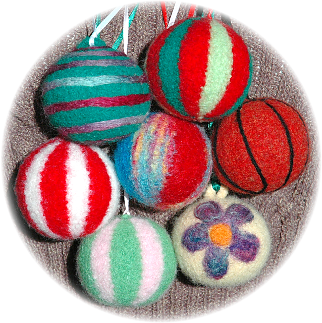 Holiday Baubles