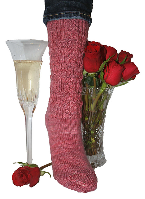 Champagne & Roses