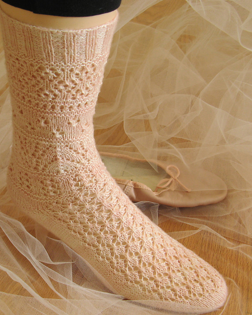 Rite of Spring Socks
