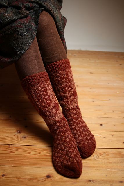 Polina socks