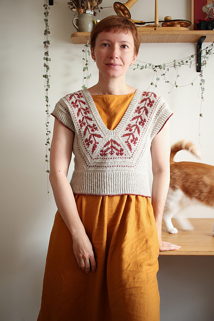 Bifurca vest