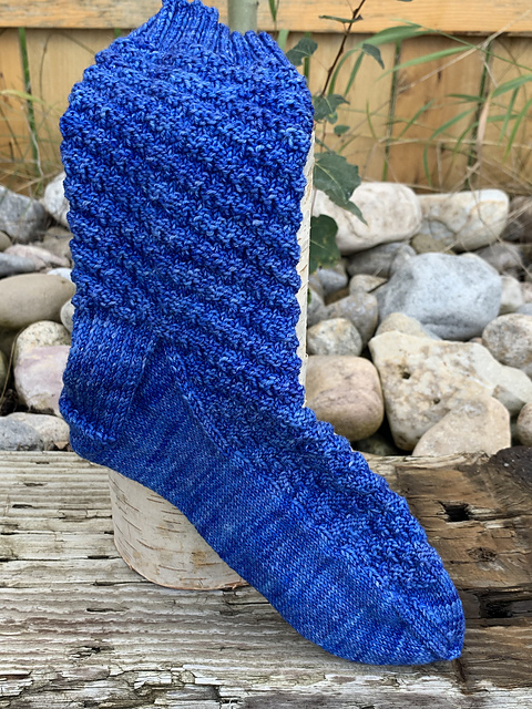 Sheep Steps Socks