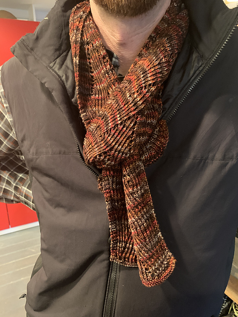 Albright Peak Scarf