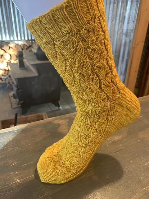 Heatwave Socks