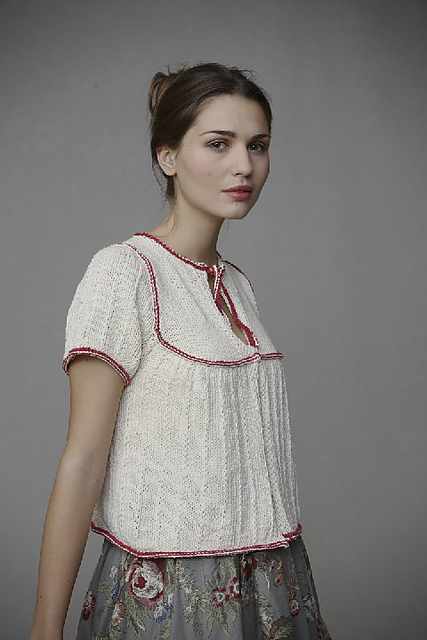 Vintage Smock