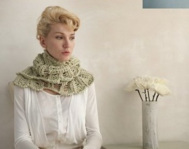 palm leaf wrap