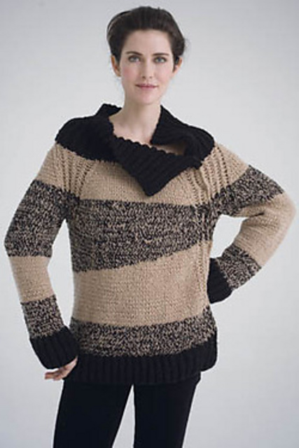 Assymetrical Colorblock Jacket