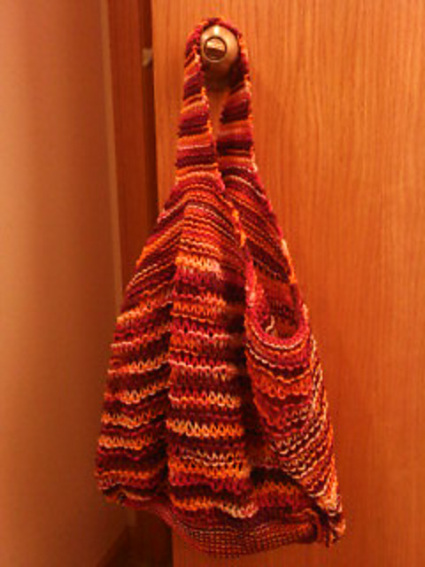 Go To Market Bag