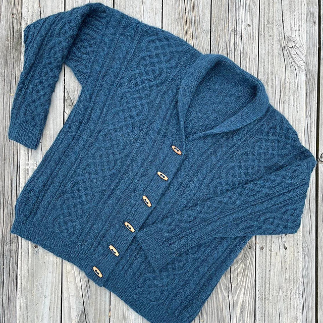 Snowshoe Men's Cardigan
