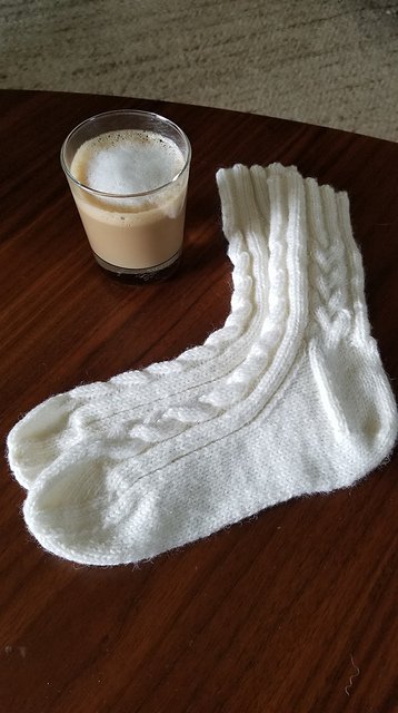 VANILJA Socks
