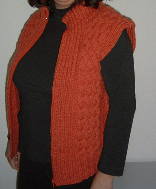 5301 Damenweste