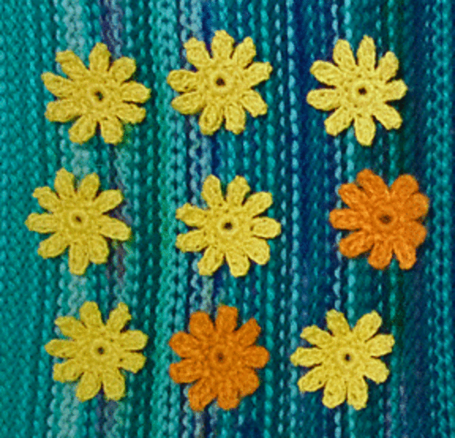 Small Petals Around