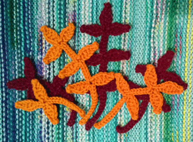 Small One-Row Leaf