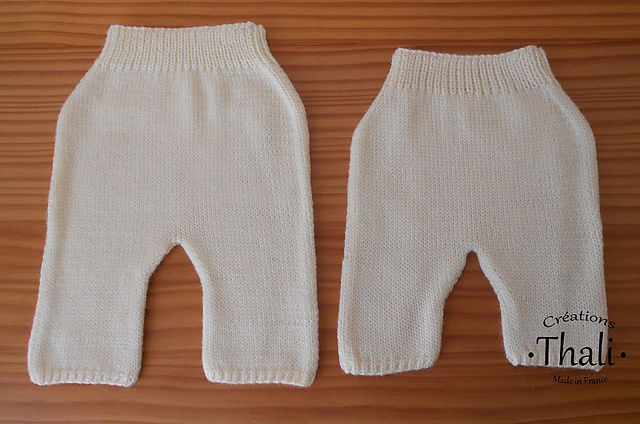 legging pour prématuré