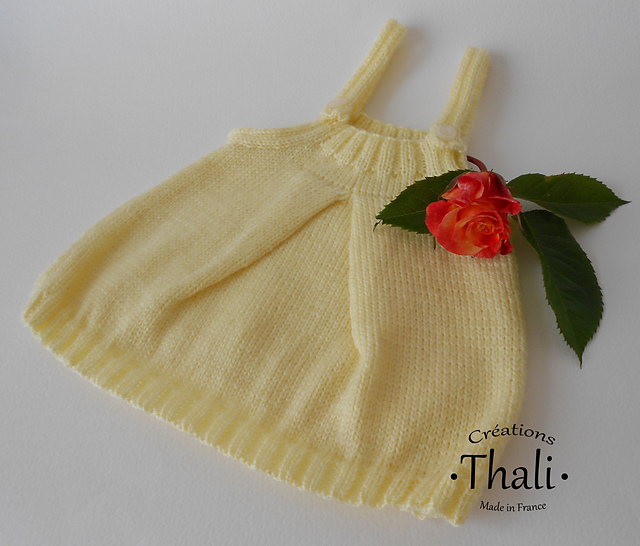 Robe mimosa
