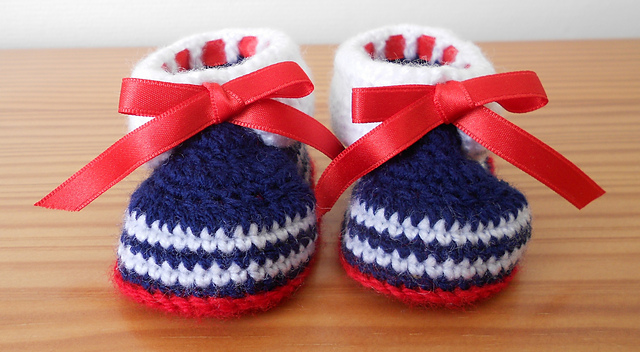 Chaussons Marin 2