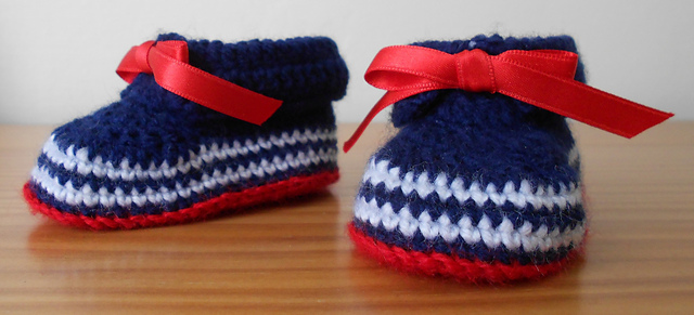 Chaussons Marin Deux