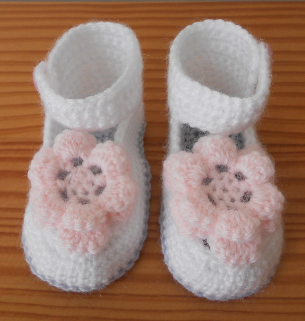 Babies fleur