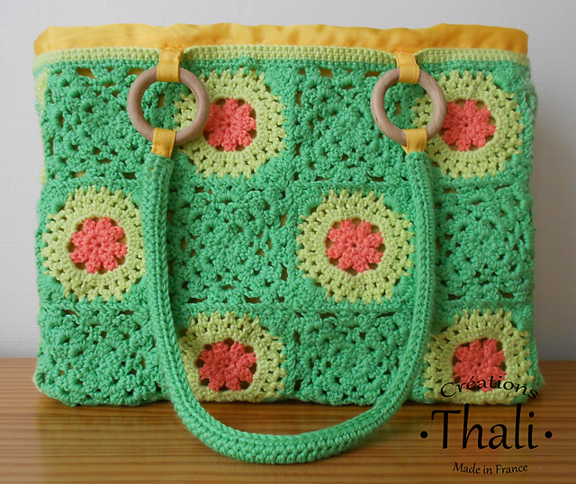 Lemon bag