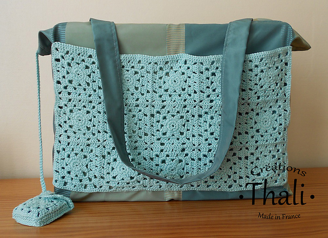 Sac marguerite