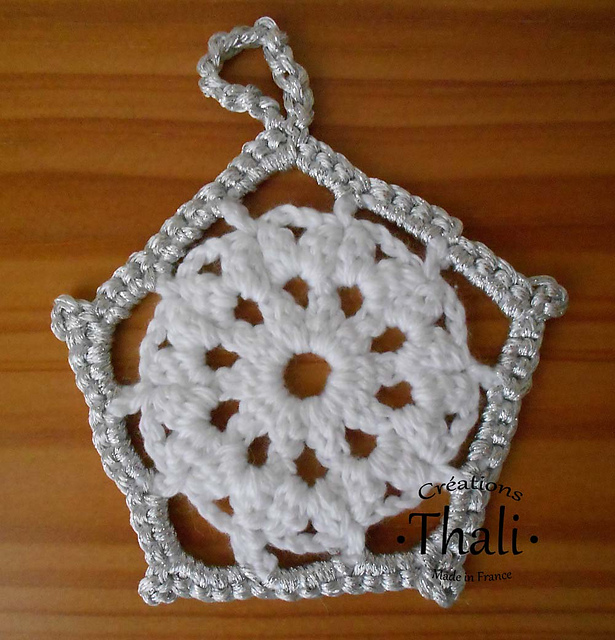Flocon n°22