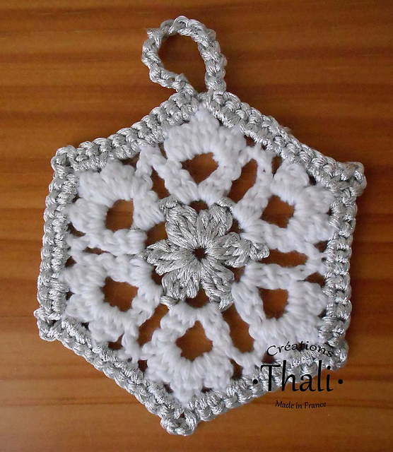 Flocon n°23
