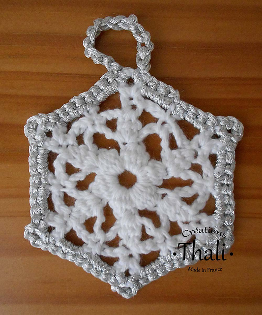 Flocon n°24
