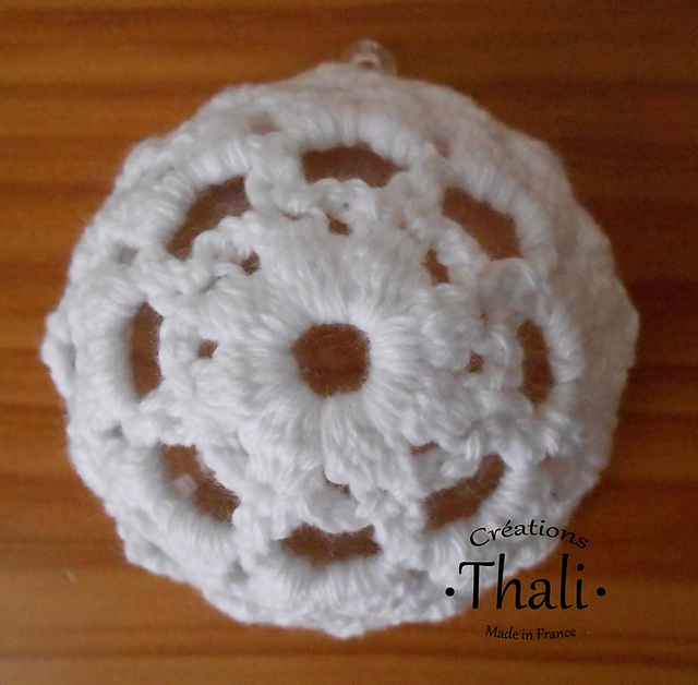 Boule de Noël 1