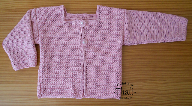 Gilet point étoile