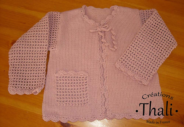 Gilet de Printemps