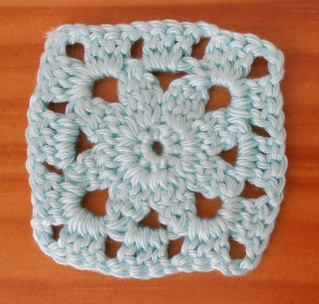Mini granny marguerite