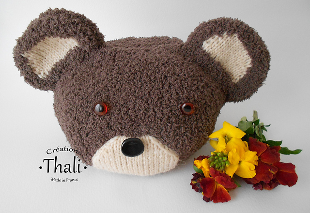 Bonnet Teddy