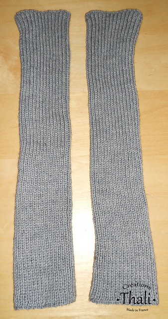 Maxi mitaines