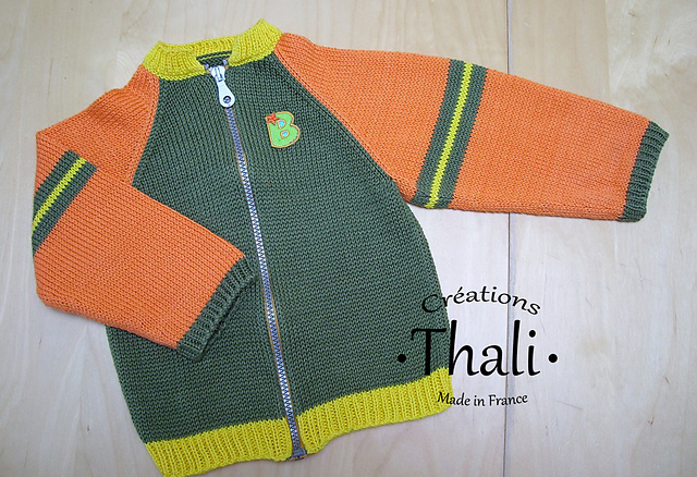 Blouson enfant